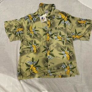 Tommy Bahama shirt XL mlb theme CARDINALS BRAND NEW